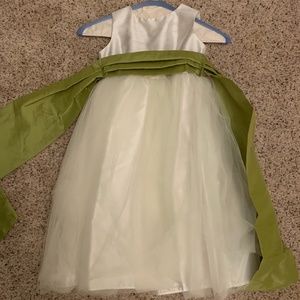 Flower Girl Dress